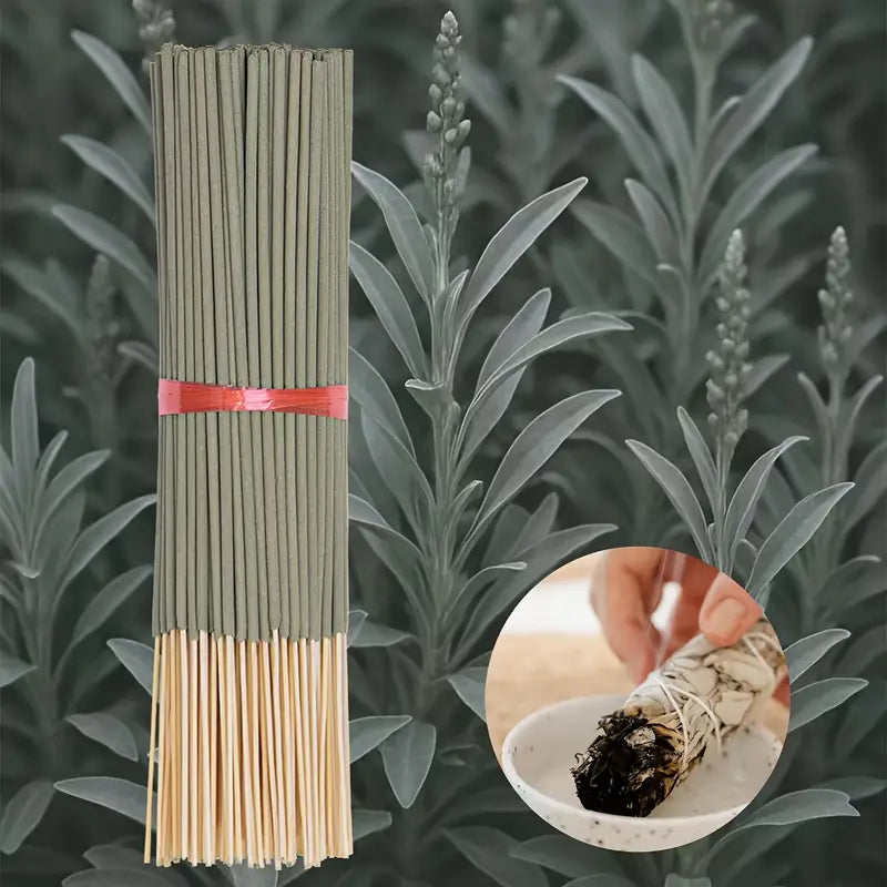 Encens de Sauge Blanche